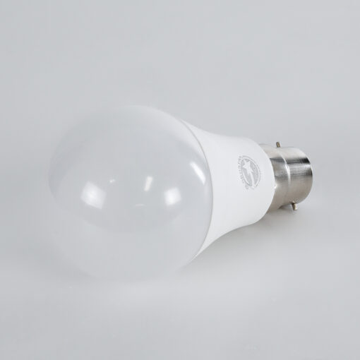 GloboStar® 60052 Λάμπα LED B22 A60 Γλόμπος 10W 970lm 360° AC 220-240V IP20 Φ6 x Υ11cm Φυσικό Λευκό 4500K – 3 Χρόνια Εγγύηση