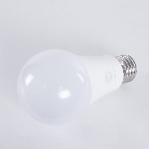 GloboStar® 60056 Λάμπα LED E27 A60 Γλόμπος 10W 950lm 260° AC 175-265V IP20 Φ6 x Υ11cm Θερμό Λευκό 2700K με Αισθητήρα Κίνησης Micro Wave – 3 Χρόνια Εγγύηση