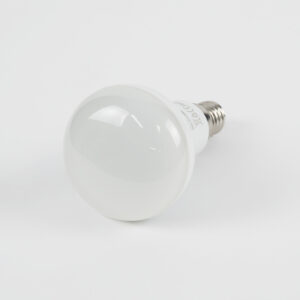GloboStar® 60075 Λάμπα LED E14 R50 Σποτ 8W 800lm 120° AC 220-240V IP20 Φ5 x Υ8.9cm Ψυχρό Λευκό 6000K – 3 Χρόνια Εγγύηση
