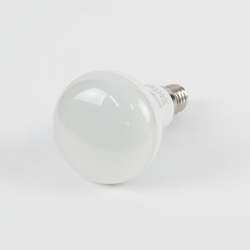 GloboStar® 60075 Λάμπα LED E14 R50 Σποτ 8W 800lm 120° AC 220-240V IP20 Φ5 x Υ8.9cm Ψυχρό Λευκό 6000K – 3 Χρόνια Εγγύηση