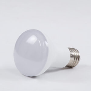 GloboStar® 60079 Λάμπα LED E27 R63 Σποτ 10W 970lm 120° AC 220-240V IP20 Φ6.3 x Υ10.4cm Φυσικό Λευκό 4500K – 3 Years Warranty