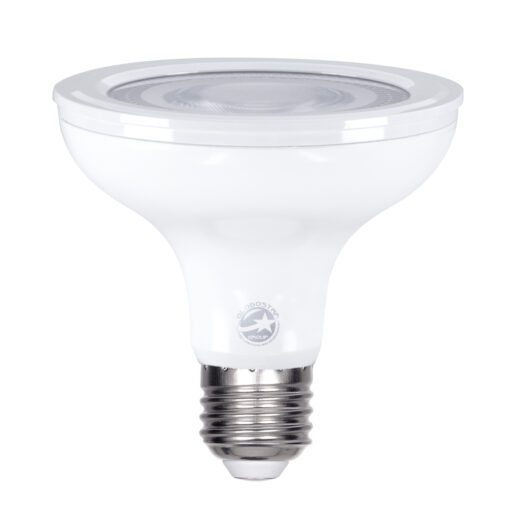 GloboStar® 60087 Λάμπα LED E27 PAR30 Σποτ 15W 1500lm 12° AC 220-240V IP20 Φ9.5 x Υ9.5cm Ψυχρό Λευκό 6000K – 3 Χρόνια Εγγύηση