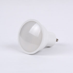 GloboStar® 60105 Σποτ LED GU10 MR16 8W 928lm 120° AC 220-240V IP20 Φ5 x Υ5.8cm Ψυχρό Λευκό 6000K Dimmable – 3 Years Warranty