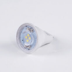 GloboStar® 60108 Σποτ LED GU5.3 MR11 3W 330lm 38° DC 12-24V IP20 Φ3.5 x Υ3.5cm Ψυχρό Λευκό 6000K – 3 Years Warranty