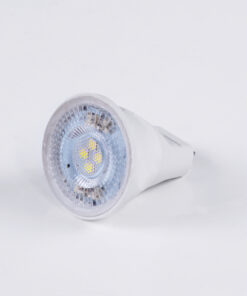 GloboStar® 60108 Σποτ LED GU5.3 MR11 3W 330lm 38° DC 12-24V IP20 Φ3.5 x Υ3.5cm Ψυχρό Λευκό 6000K – 3 Years Warranty