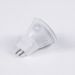 GloboStar® 60108 Σποτ LED GU5.3 MR11 3W 330lm 38° DC 12-24V IP20 Φ3.5 x Υ3.5cm Ψυχρό Λευκό 6000K – 3 Years Warranty