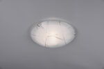 Φωτιστικό Οροφής Trio Lighting   E27 Λευκό Γυαλί    601200100