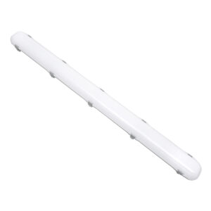 GloboStar® 60173 LED Γραμμικό Βιομηχανικό Φωτιστικό Tri-Proof 120cm 48W 5617lm 120° AC 220-240V Αδιάβροχο IP65 Μ120 x Π10,5 x Υ8cm Ψυχρό Λευκό 6000K – 3 Χρόνια Εγγύηση