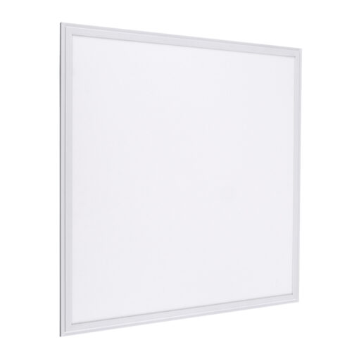 GloboStar® 60207-1 Χωνευτό LED Panel Milky Super Slim 60x60cm 40W 3800lm 120° CRI≥80Ra UGR
