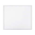 GloboStar® 60207-1 Χωνευτό LED Panel Milky Super Slim 60x60cm 40W 3800lm 120° CRI≥80Ra UGR