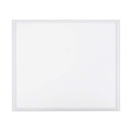 GloboStar® 60207-1 Χωνευτό LED Panel Milky Super Slim 60x60cm 40W 3800lm 120° CRI≥80Ra UGR