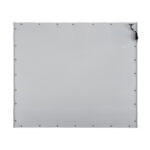 GloboStar® 60207-1 Χωνευτό LED Panel Milky Super Slim 60x60cm 40W 3800lm 120° CRI≥80Ra UGR