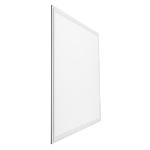 GloboStar® 60207-1 Χωνευτό LED Panel Milky Super Slim 60x60cm 40W 3800lm 120° CRI≥80Ra UGR