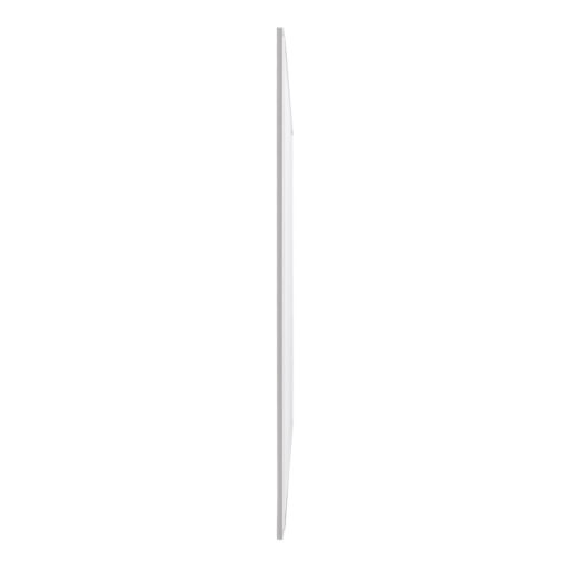 GloboStar® 60207-1 Χωνευτό LED Panel Milky Super Slim 60x60cm 40W 3800lm 120° CRI≥80Ra UGR