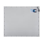 GloboStar® 60210 Χωνευτό LED Panel Milky Super Slim 60x60cm 48W 4560lm 120° CRI≥80Ra UGR