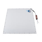 GloboStar® 60210 Χωνευτό LED Panel Milky Super Slim 60x60cm 48W 4560lm 120° CRI≥80Ra UGR