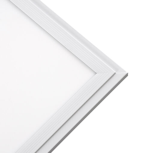 GloboStar® 60210 Χωνευτό LED Panel Milky Super Slim 60x60cm 48W 4560lm 120° CRI≥80Ra UGR