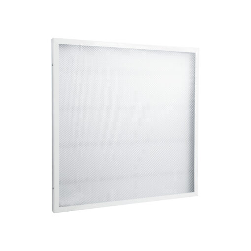 GloboStar® 60217 LED Panel Transparent 60x60cm 44W 3960lm 120° CRI≥80Ra AC 220-240V IP20 Μ60 x Π60 x Υ2.5cm – Θερμό Λευκό 2700K – 2 Χρόνια Εγγύηση
