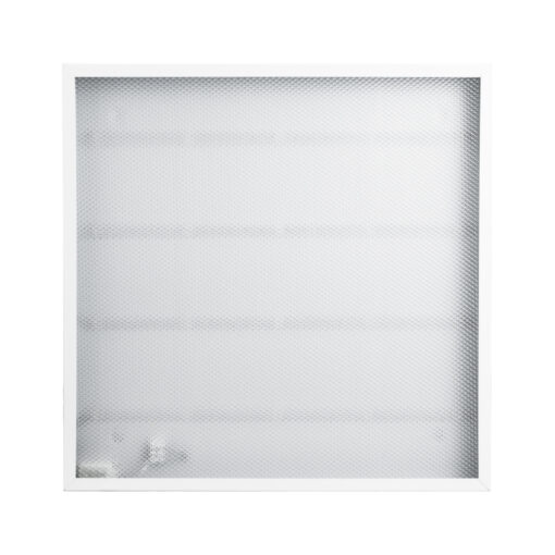 GloboStar® 60217 LED Panel Transparent 60x60cm 44W 3960lm 120° CRI≥80Ra AC 220-240V IP20 Μ60 x Π60 x Υ2.5cm – Θερμό Λευκό 2700K – 2 Χρόνια Εγγύηση