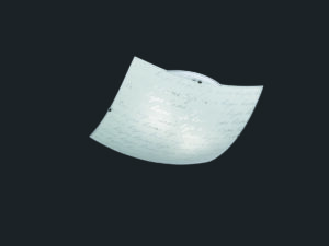 Φωτιστικό Οροφής Trio Lighting   E27 Λευκό Μεταλλικό    602500201