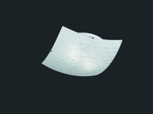 Φωτιστικό Οροφής Trio Lighting   E27 Λευκό Μεταλλικό    602500201