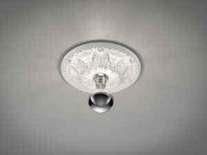 Φωτιστικό Οροφής Trio Lighting   E27 Λευκό Γύψινο    603300101