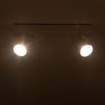 GloboStar® LEONARDO 60347 Μοντέρνο Φωτιστικό Οροφής Ράγα με Κινούμενα Σποτ LED Spot Downlight 20W 2400lm 60° AC 220-240V IP20 Μ32 x Π7 x Υ11.8cm – Λευκό – Φυσικό Λευκό 4500K – Bridgelux COB – 5 Years Warranty