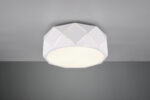 Φωτιστικό Οροφής Trio Lighting 3xE27 Λευκό Ματ Μεταλλικό    603500331