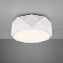 Φωτιστικό Οροφής Trio Lighting 3xE27 Λευκό Ματ Μεταλλικό    603500331