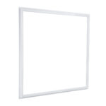 GloboStar® 60368 Χωνευτό LED Panel Linear Frameless Super Slim 60x60cm 48W 5760lm 120° CRI≥85Ra AC 220-240V IP44 Μ60 x Π60 x Υ1.5cm – Ψυχρό Λευκό 6000K – TÜV Certified Driver – 5 Years Warranty