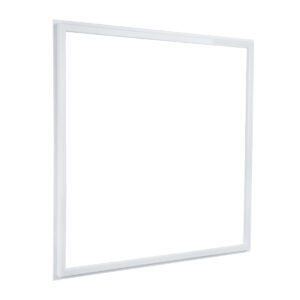 GloboStar® 60368 Χωνευτό LED Panel Linear Frameless Super Slim 60x60cm 48W 5760lm 120° CRI≥85Ra AC 220-240V IP44 Μ60 x Π60 x Υ1.5cm – Ψυχρό Λευκό 6000K – TÜV Certified Driver – 5 Years Warranty