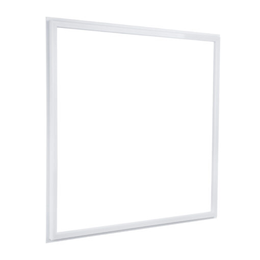 GloboStar® 60368 Χωνευτό LED Panel Linear Frameless Super Slim 60x60cm 48W 5760lm 120° CRI≥85Ra AC 220-240V IP44 Μ60 x Π60 x Υ1.5cm – Ψυχρό Λευκό 6000K – TÜV Certified Driver – 5 Years Warranty