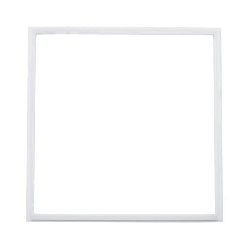 GloboStar® 60368 Χωνευτό LED Panel Linear Frameless Super Slim 60x60cm 48W 5760lm 120° CRI≥85Ra AC 220-240V IP44 Μ60 x Π60 x Υ1.5cm – Ψυχρό Λευκό 6000K – TÜV Certified Driver – 5 Years Warranty