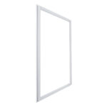 GloboStar® 60368 Χωνευτό LED Panel Linear Frameless Super Slim 60x60cm 48W 5760lm 120° CRI≥85Ra AC 220-240V IP44 Μ60 x Π60 x Υ1.5cm – Ψυχρό Λευκό 6000K – TÜV Certified Driver – 5 Years Warranty