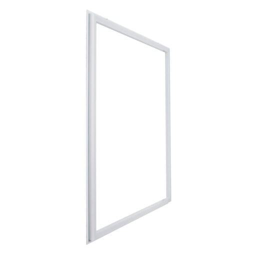 GloboStar® 60368 Χωνευτό LED Panel Linear Frameless Super Slim 60x60cm 48W 5760lm 120° CRI≥85Ra AC 220-240V IP44 Μ60 x Π60 x Υ1.5cm – Ψυχρό Λευκό 6000K – TÜV Certified Driver – 5 Years Warranty