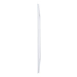 GloboStar® 60368 Χωνευτό LED Panel Linear Frameless Super Slim 60x60cm 48W 5760lm 120° CRI≥85Ra AC 220-240V IP44 Μ60 x Π60 x Υ1.5cm – Ψυχρό Λευκό 6000K – TÜV Certified Driver – 5 Years Warranty
