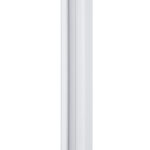 GloboStar® 60368 Χωνευτό LED Panel Linear Frameless Super Slim 60x60cm 48W 5760lm 120° CRI≥85Ra AC 220-240V IP44 Μ60 x Π60 x Υ1.5cm – Ψυχρό Λευκό 6000K – TÜV Certified Driver – 5 Years Warranty