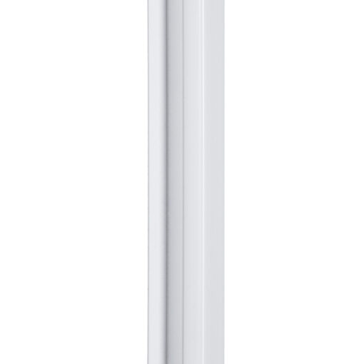 GloboStar® 60368 Χωνευτό LED Panel Linear Frameless Super Slim 60x60cm 48W 5760lm 120° CRI≥85Ra AC 220-240V IP44 Μ60 x Π60 x Υ1.5cm – Ψυχρό Λευκό 6000K – TÜV Certified Driver – 5 Years Warranty