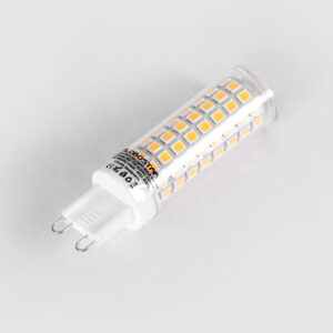 GloboStar® 60386 Λάμπα LED G9 6W 816lm 360° AC 220-240V IP20 Φ1.86 x Υ6.8cm Θερμό Λευκό 2700K – 3 Years Warranty