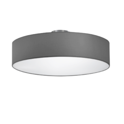 Φωτιστικό Οροφής Trio Lighting 3xE27   Νίκελ Ματ Μεταλλικό    – 603900311