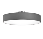 Φωτιστικό Οροφής Trio Lighting 5xE27   Νίκελ Ματ Μεταλλικό    – 603900511