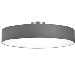 Φωτιστικό Οροφής Trio Lighting 5xE27   Νίκελ Ματ Μεταλλικό    – 603900511