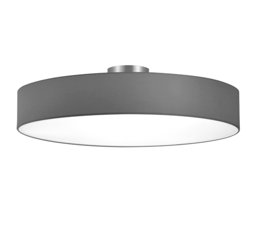 Φωτιστικό Οροφής Trio Lighting 5xE27   Νίκελ Ματ Μεταλλικό    – 603900511