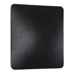 GloboStar® HELIO-S 60497 Φωτιστικό Τοίχου – Απλίκα Αρχιτεκτονικού Φωτισμού Εσωτερικού/Εξωτερικού Χώρου LED 12W 1440lm 120° x 360° AC 220-240V Αδιάβροχο IP65 Μ26 x Π5 x Υ26cm – Φυσικό Λευκό 4500K – Μαύρο – Τετράγωνο – Bridgelux Chip – 3 Years Warranty