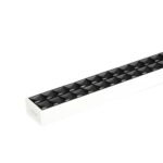 LED Γραμμικό Κρεμαστό Φωτιστικό Non Linkable Λευκό Up Down 60W Dimmable V-TAC PRO Samsung Chip 6600lm 120° UGR<6 Φυσικό Λευκό 4000K – 606