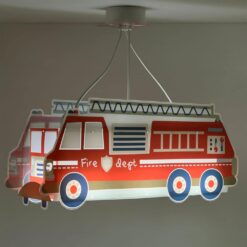 Firetruck κρεμαστό τρίφωτο οροφής Ango – 60610