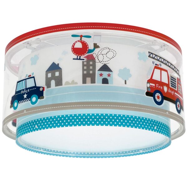 Police πλαφονιέρα οροφής Ango – 60616