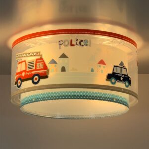 Police πλαφονιέρα οροφής Ango – 60616