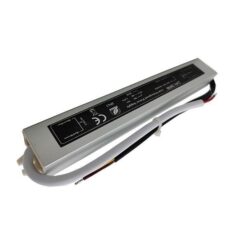ΤΡΟΦΟΔΟΤΙΚΟ ΜΕΤΑΛΛΙΚΟ 24V DC 30W IP67 PLUS EUROLAMP – 145-71150