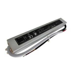 ΤΡΟΦΟΔΟΤΙΚΟ ΜΕΤΑΛΛΙΚΟ 24V DC 30W IP67 PLUS EUROLAMP – 145-71150